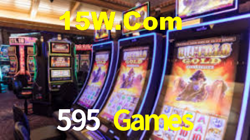 Sinta a adrenalina dos jogos de cassino com 595 Games
