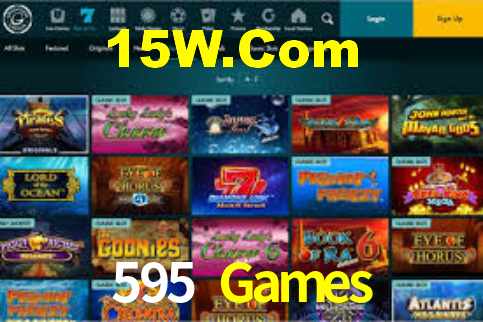 595 Games