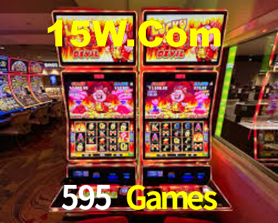 APP oficial da 595 Games para mobile