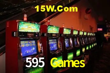 Integração de APIs 595 Games