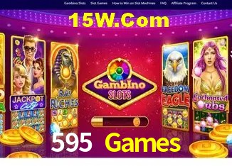 Login Seguro 595 Games
