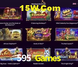 Apostas de Tênis 595 Games