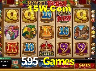Estatísticas do Jogo 595 Games