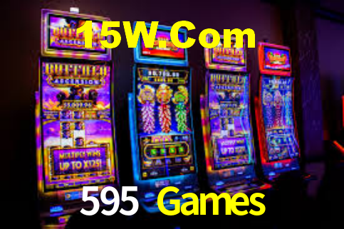 595 Games Bet