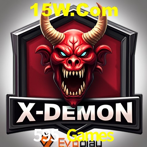Interface do App 595 Games