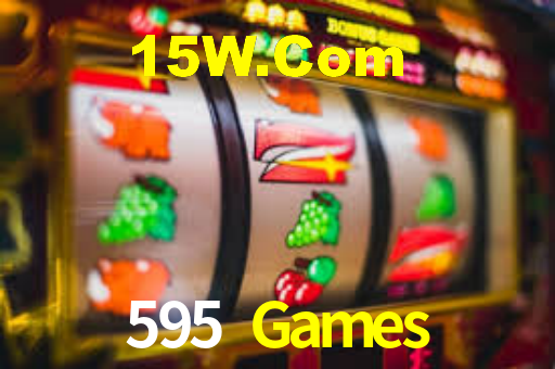 595 Games Bet