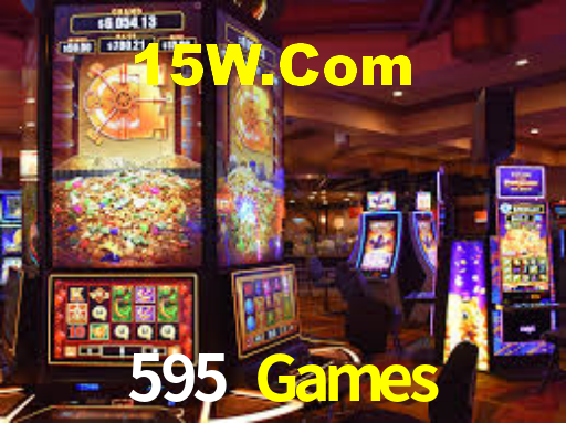 595 Games Bet