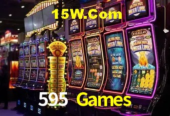 Recursos de Bônus 595 Games