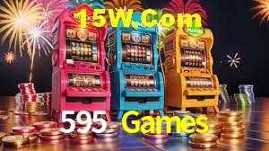 Welcome Bonus 595 Games