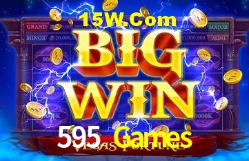 Provedores de Jogos 595 Games